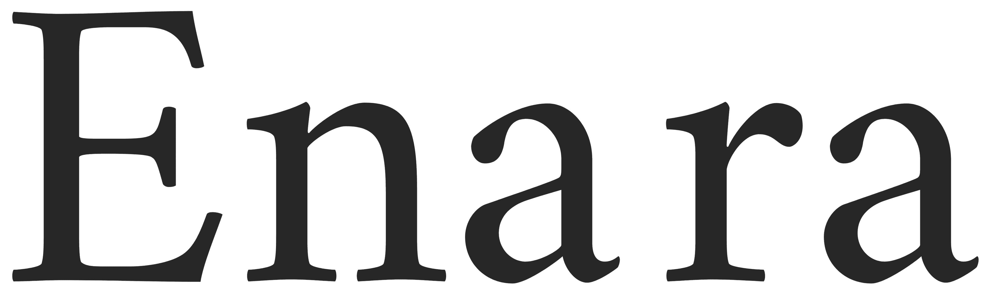 Enara Lettering PolÃtica de Privacidad - Enara